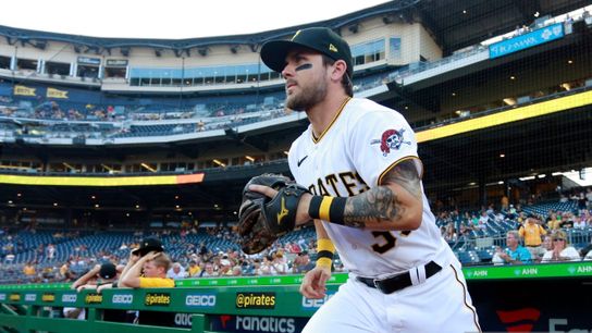 Final: Pirates 4, Diamondbacks 2 taken at PNC Park (Live coverage)